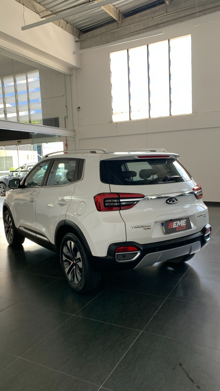 caoa chery tiggo 5x 1.5 vvt turbo iflex txs dct flex 4p automatico 202210