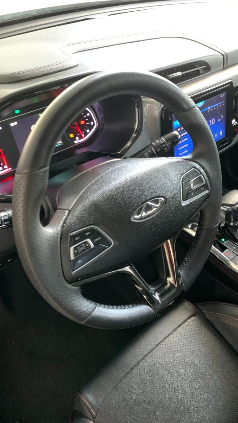 caoa chery tiggo 5x 1.5 vvt turbo iflex txs dct flex 4p automatico 20224