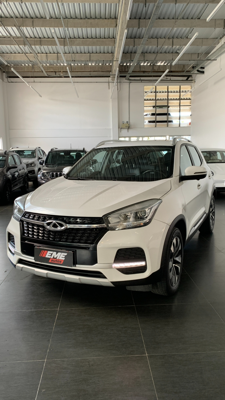 caoa chery tiggo 5x 1.5 vvt turbo iflex txs dct flex 4p automatico 20222