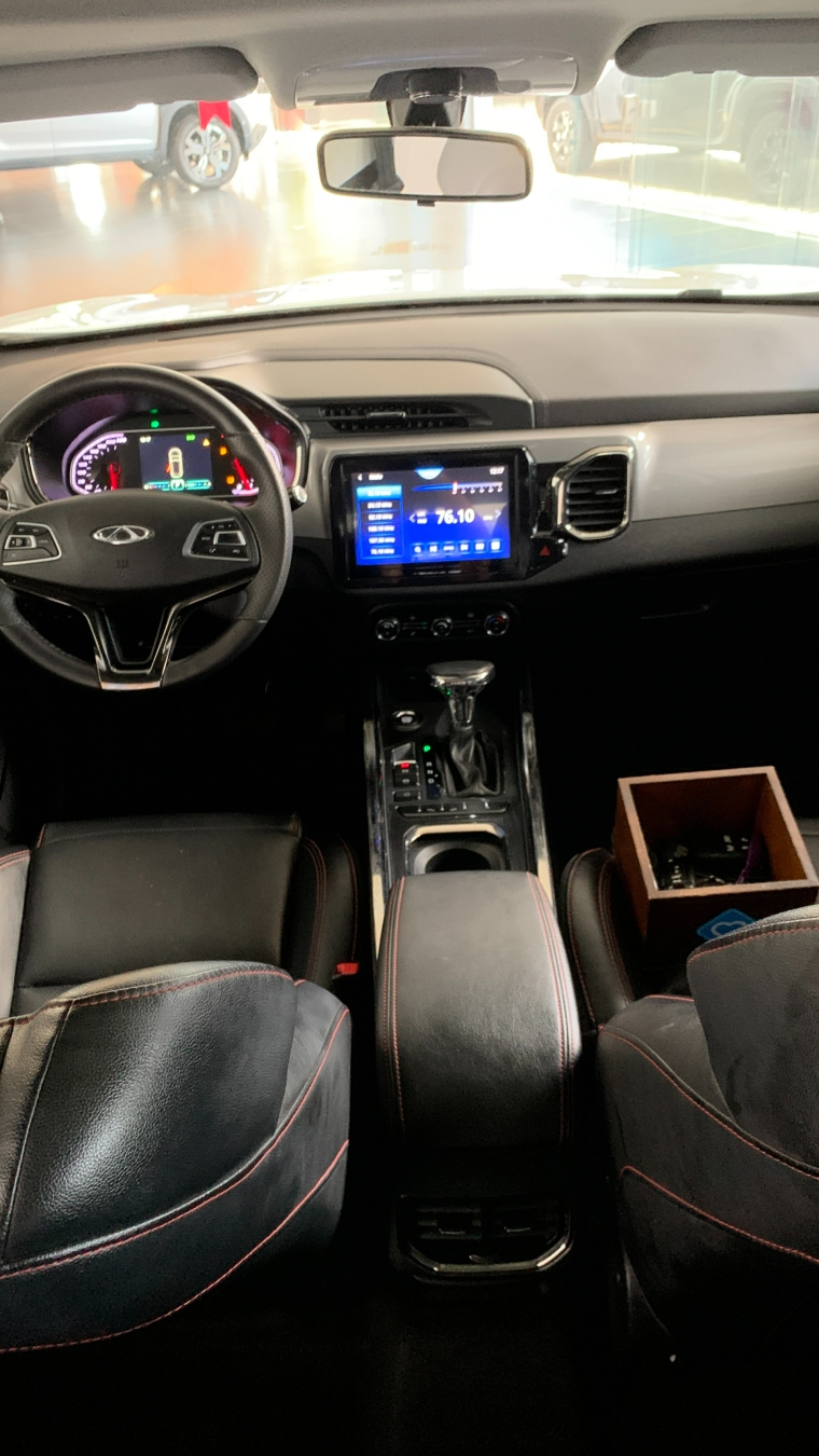 caoa chery tiggo 5x 1.5 vvt turbo iflex txs dct flex 4p automatico 20227