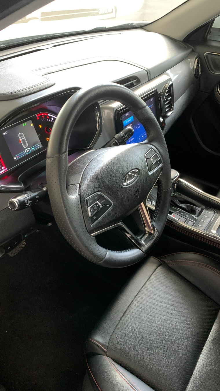 caoa chery tiggo 5x 1.5 vvt turbo iflex txs dct flex 4p automatico 20225