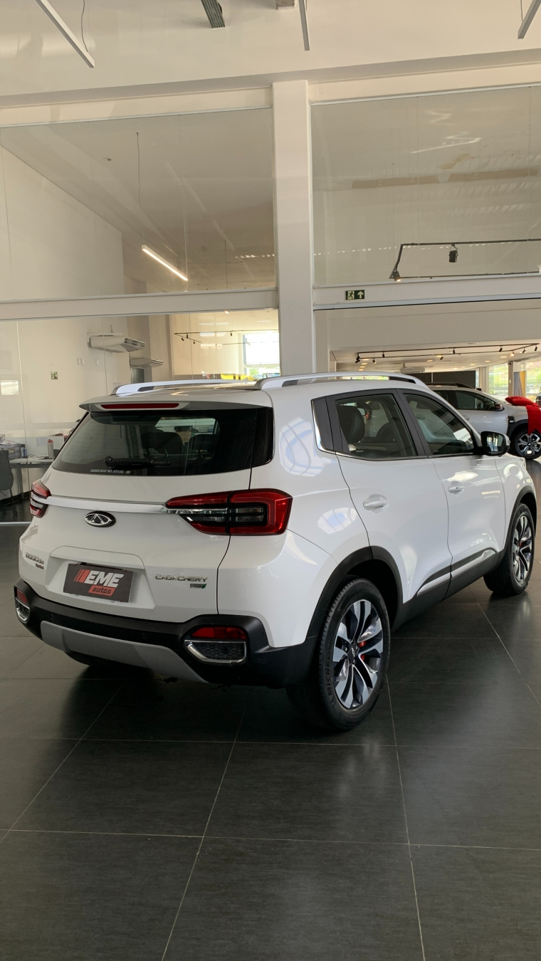 caoa chery tiggo 5x 1.5 vvt turbo iflex txs dct flex 4p automatico 202212