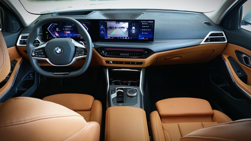 bmw 320i 2.0 16v turbo flex gp automatico 4p 20252