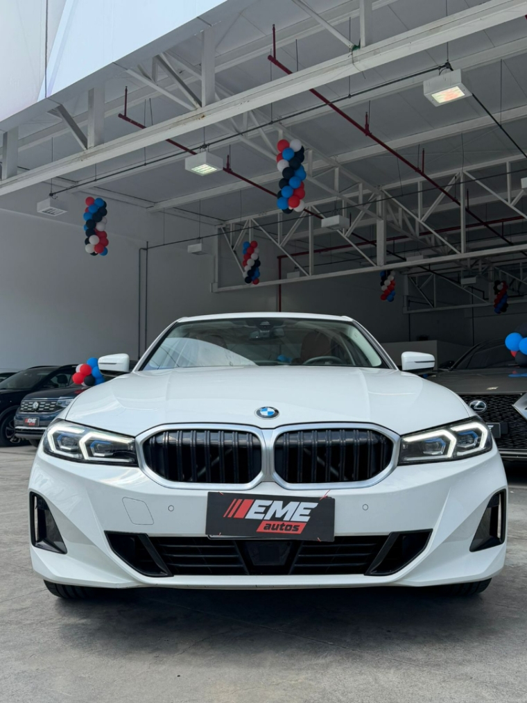 bmw 320i 2.0 16v turbo flex gp automatico 4p 20251