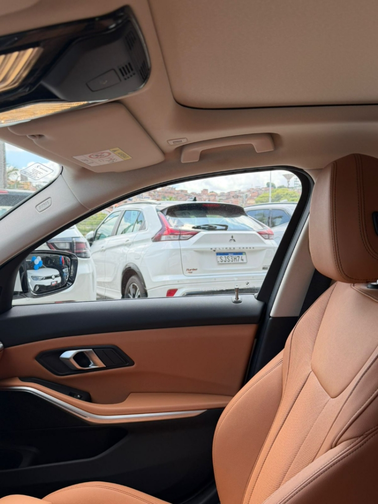 bmw 320i 2.0 16v turbo flex gp automatico 4p 20255