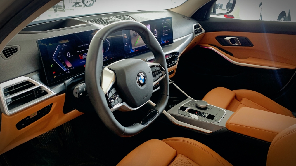 bmw 320i 2.0 16v turbo flex gp automatico 4p 20251