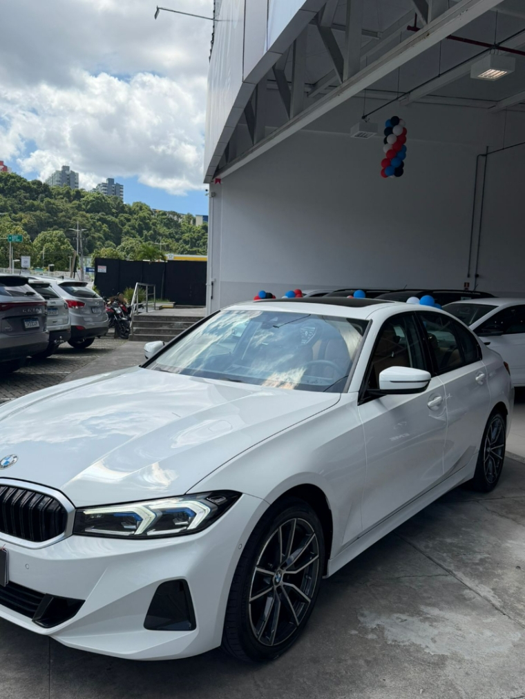 bmw 320i 2.0 16v turbo flex gp automatico 4p 20252