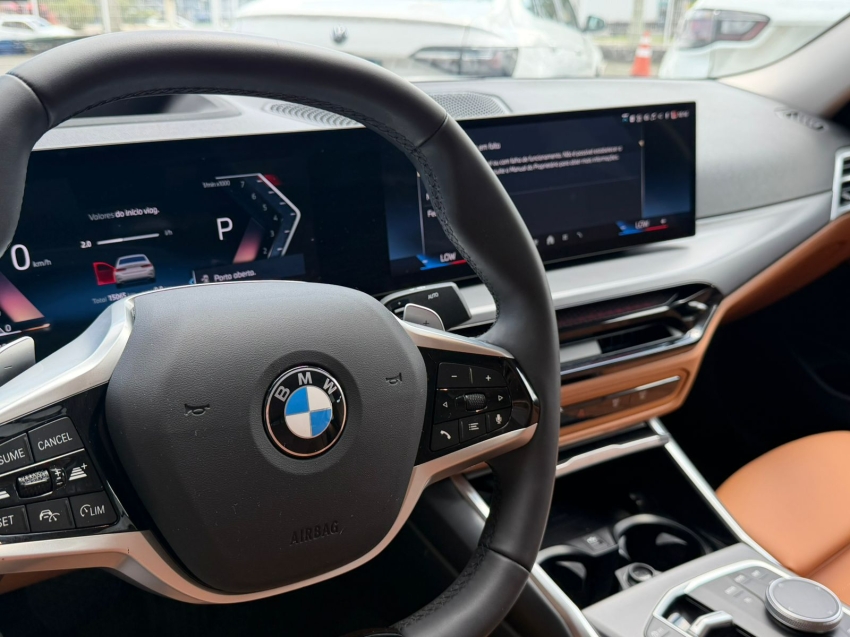 bmw 320i 2.0 16v turbo flex gp automatico 4p 20253