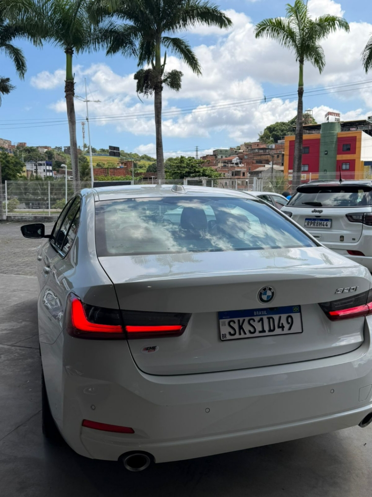 bmw 320i 2.0 16v turbo flex gp automatico 4p 20256