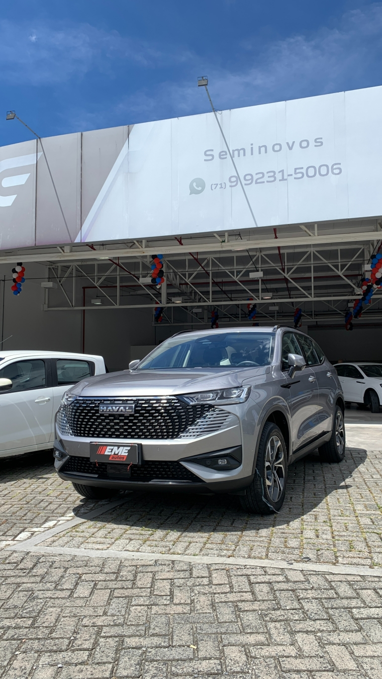 gwm haval h6 1.5 phev premium awd e-traction hibrido 4p automatico 20251
