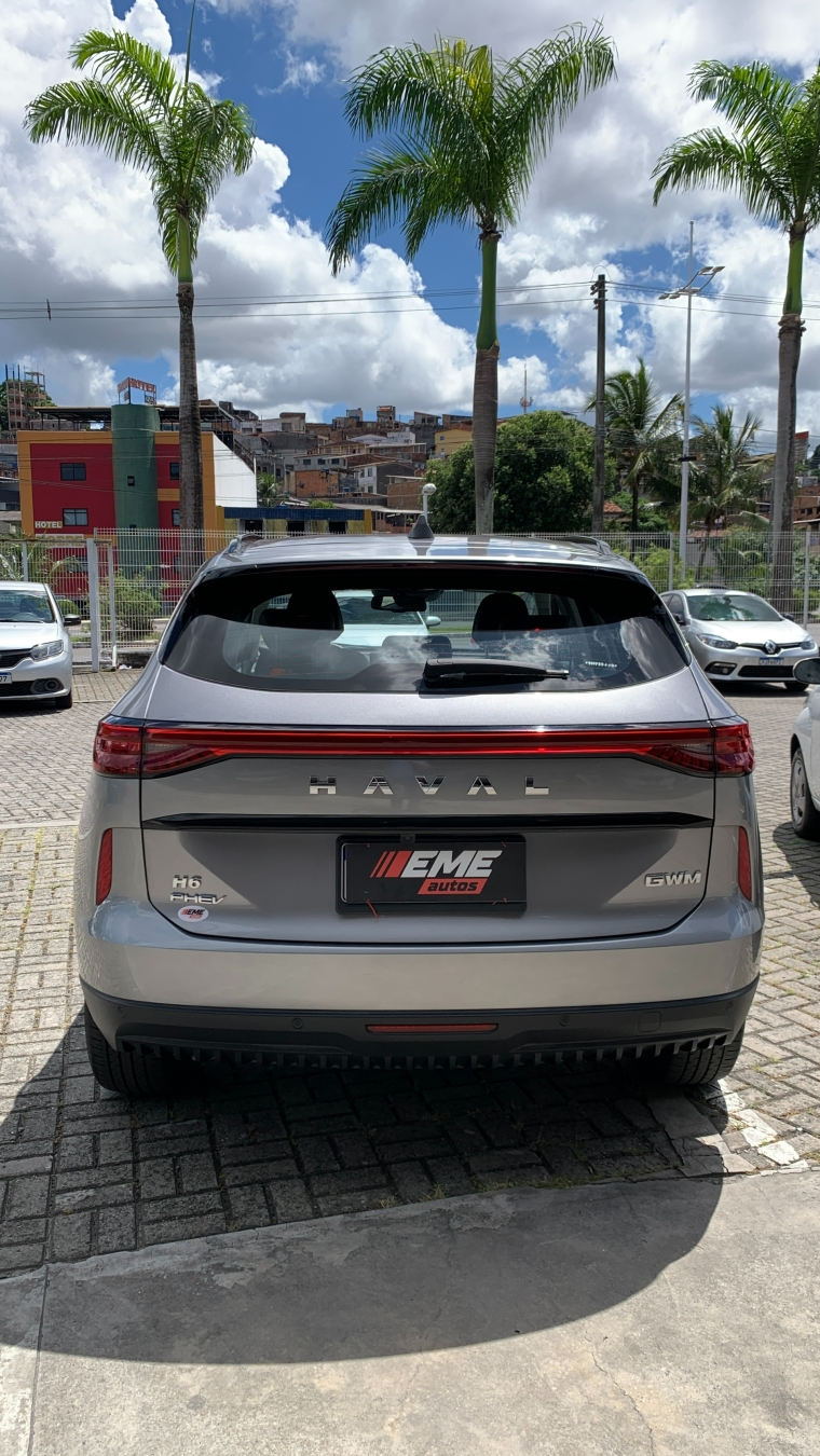 gwm haval h6 1.5 phev premium awd e-traction hibrido 4p automatico 202515