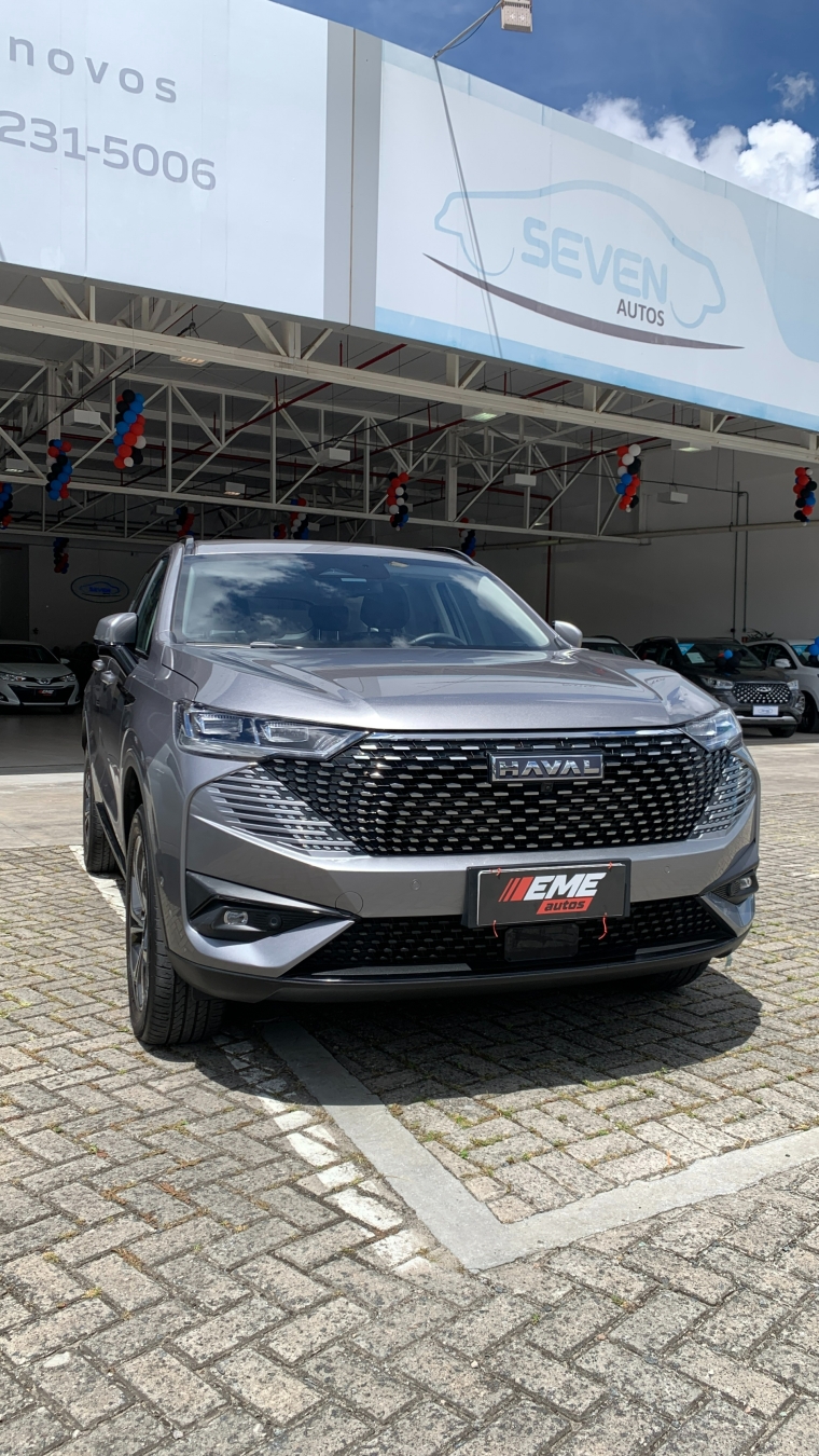 gwm haval h6 1.5 phev premium awd e-traction hibrido 4p automatico 2025