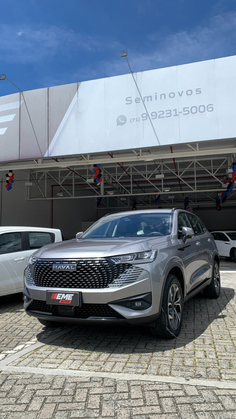 gwm haval h6 1.5 phev premium awd e-traction hibrido 4p automatico 20252