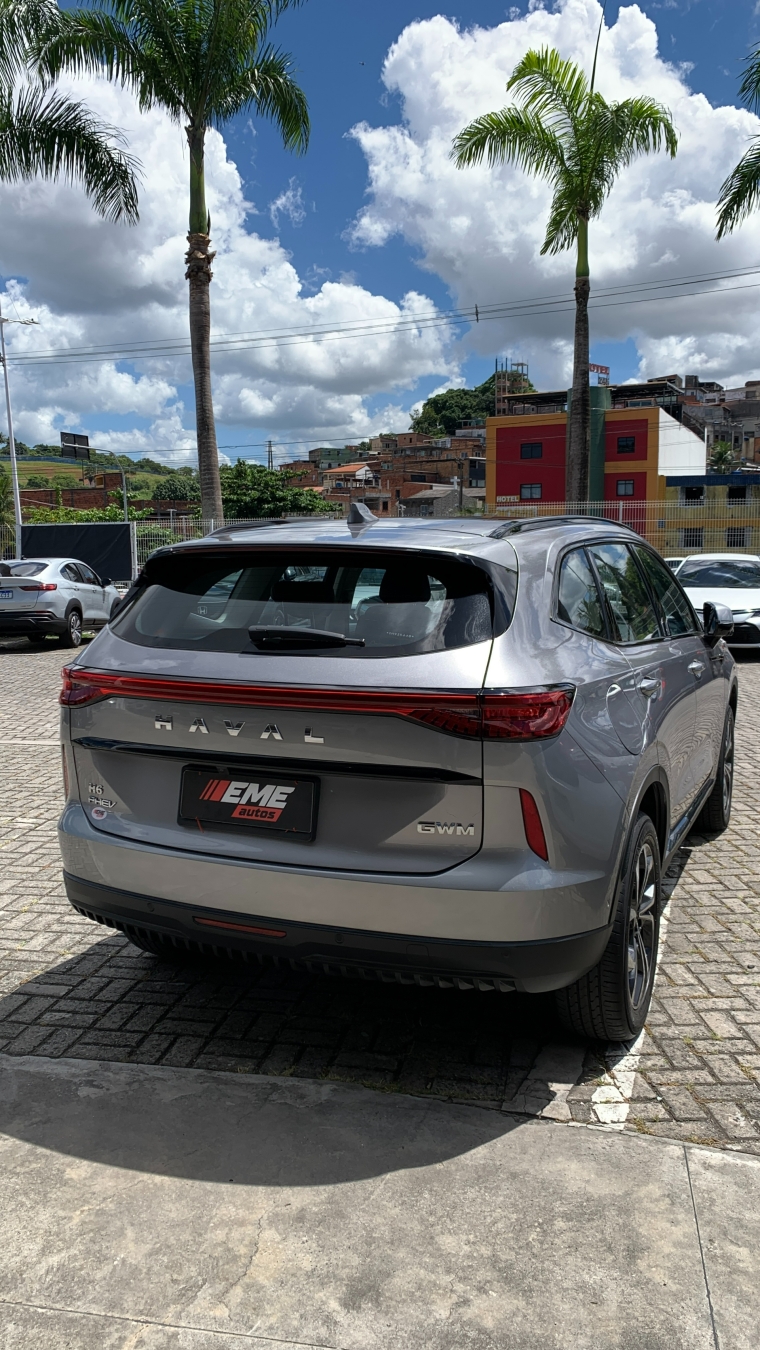 gwm haval h6 1.5 phev premium awd e-traction hibrido 4p automatico 202517