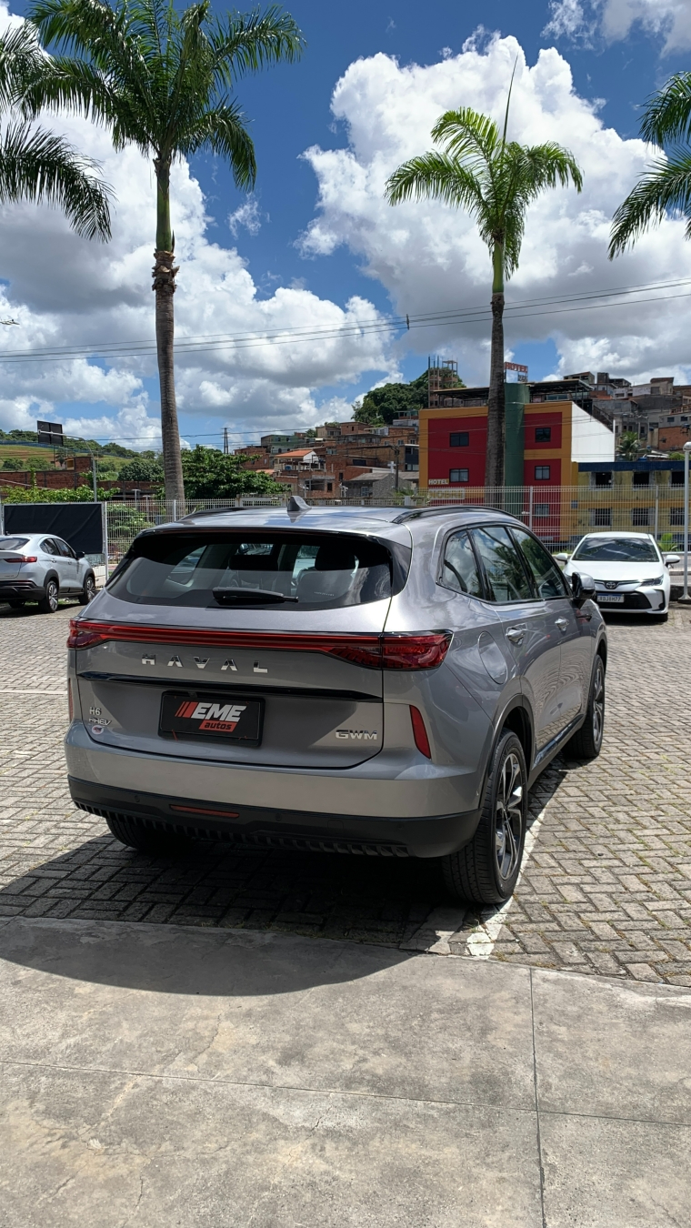 gwm haval h6 1.5 phev premium awd e-traction hibrido 4p automatico 202516
