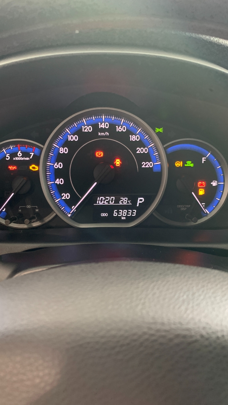 toyota yaris 1.5 16v flex xl plus connect multidrive 4p automatico 20227