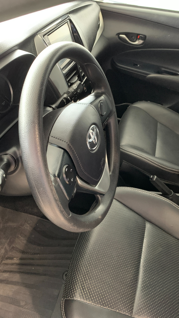 toyota yaris 1.5 16v flex xl plus connect multidrive 4p automatico 20226