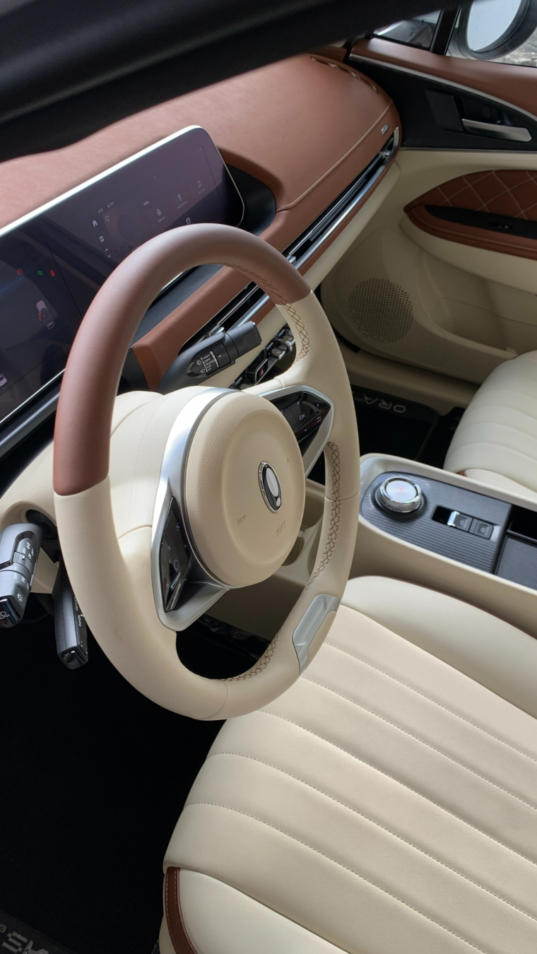 gwm ora 03 48 kw eletrico skin 1.4 4p automatico 20259