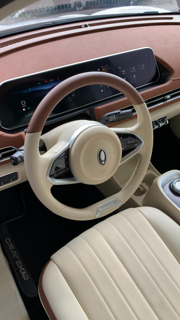 gwm ora 03 48 kw eletrico skin 1.4 4p automatico 202510