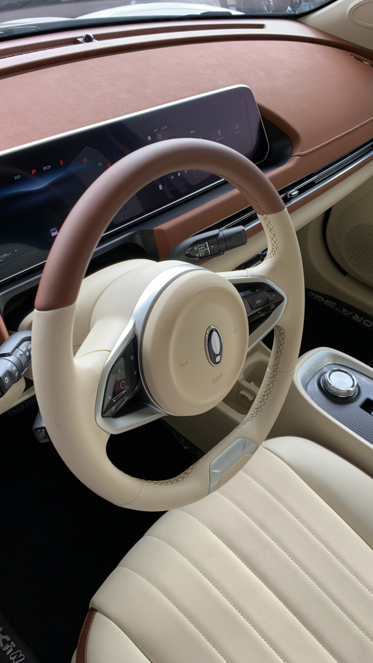 gwm ora 03 48 kw eletrico skin 1.4 4p automatico 20258