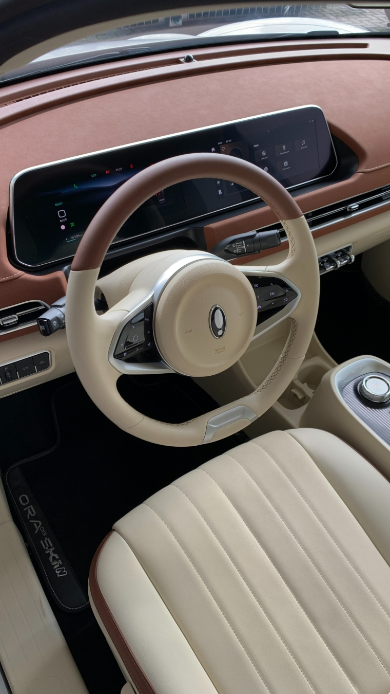 gwm ora 03 48 kw eletrico skin 1.4 4p automatico 20256