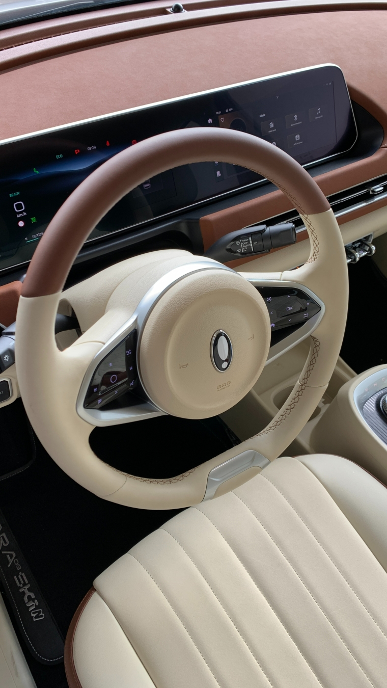 gwm ora 03 48 kw eletrico skin 1.4 4p automatico 20257