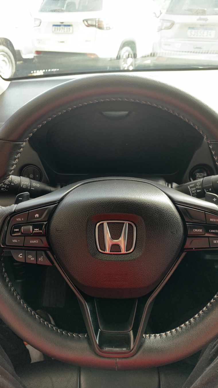 honda city 1.5 i-vtec flex hatch exl cvt 4p automatico 20247