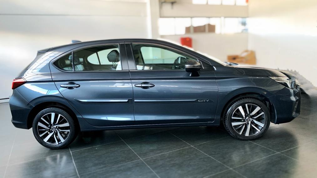 honda city 1.5 i-vtec flex hatch exl cvt 4p automatico 20243
