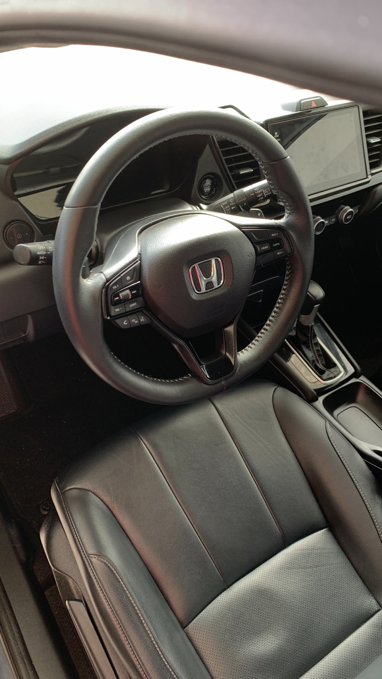 honda city 1.5 i-vtec flex hatch exl cvt 4p automatico 20243