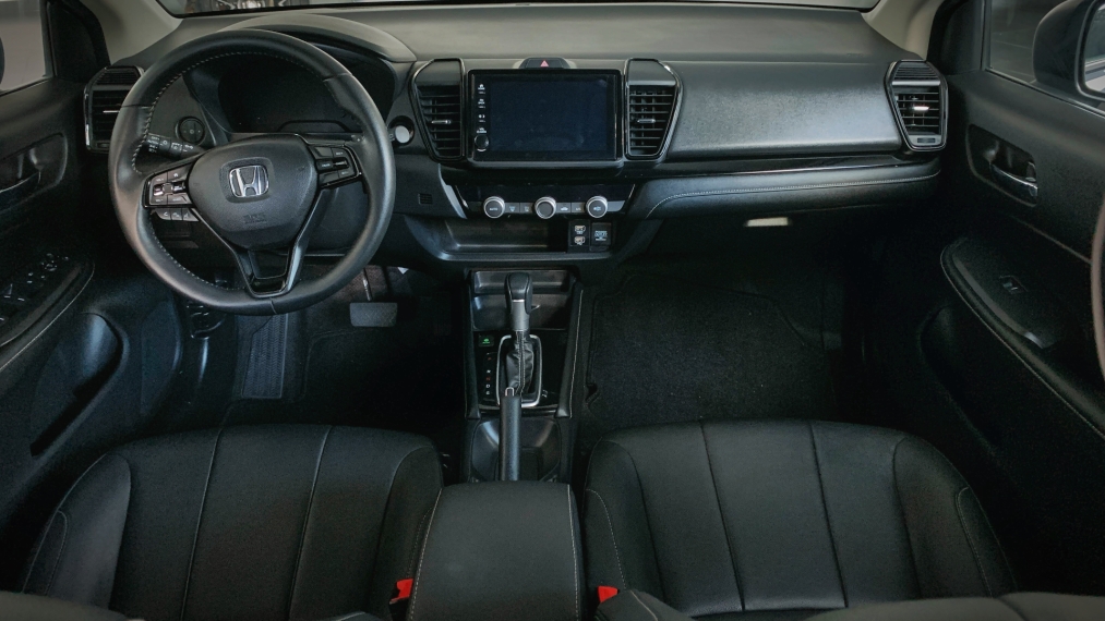 honda city 1.5 i-vtec flex hatch exl cvt 4p automatico 20242
