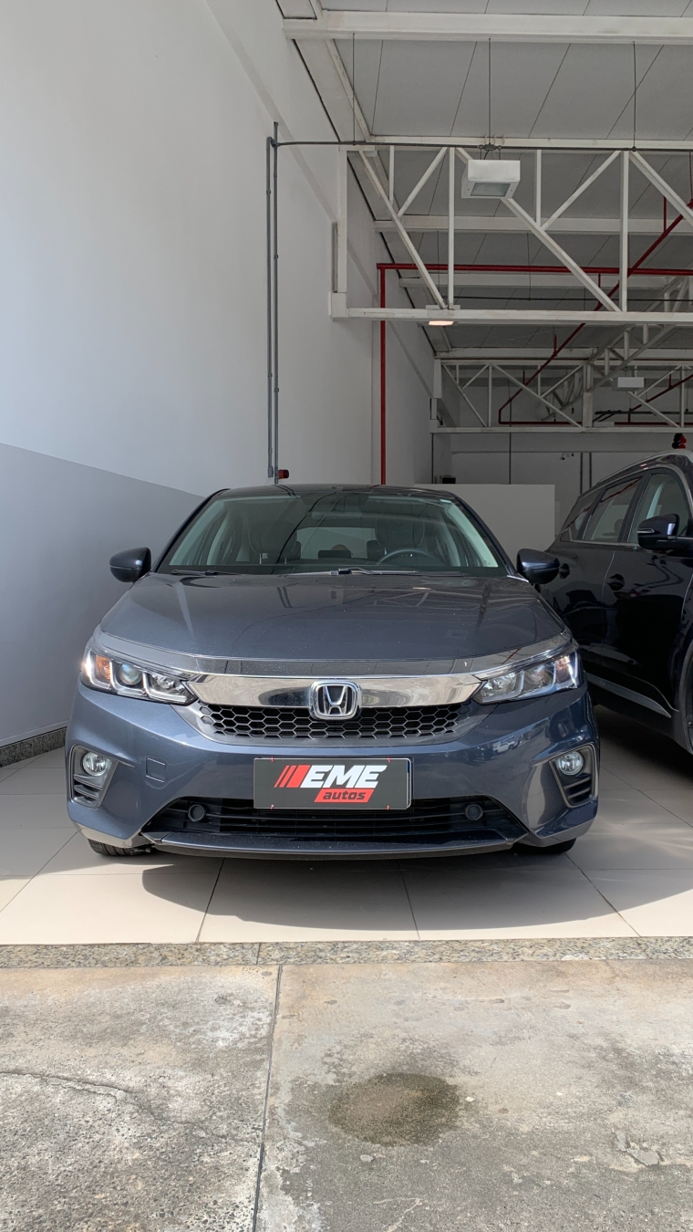 honda city 1.5 i-vtec flex hatch exl cvt 4p automatico 20241