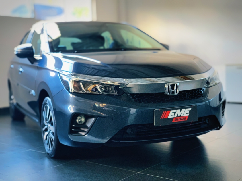 honda city 1.5 i-vtec flex hatch exl cvt 4p automatico 2024