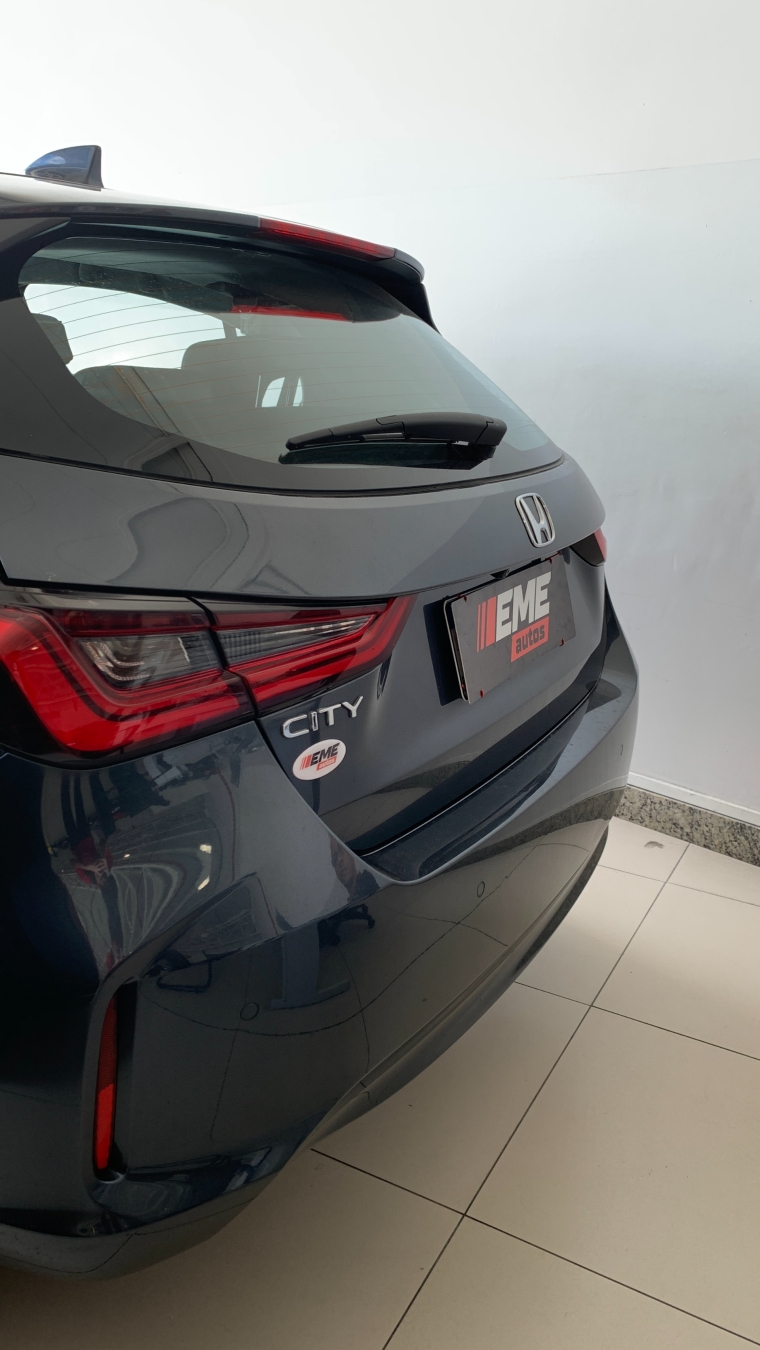honda city 1.5 i-vtec flex hatch exl cvt 4p automatico 202411