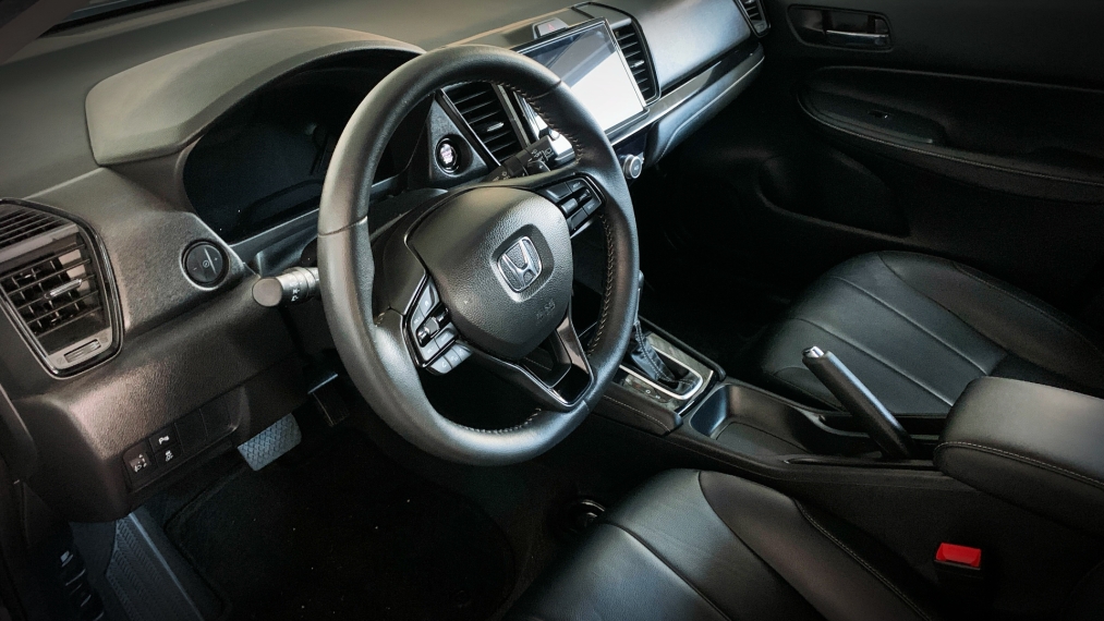 honda city 1.5 i-vtec flex hatch exl cvt 4p automatico 20241