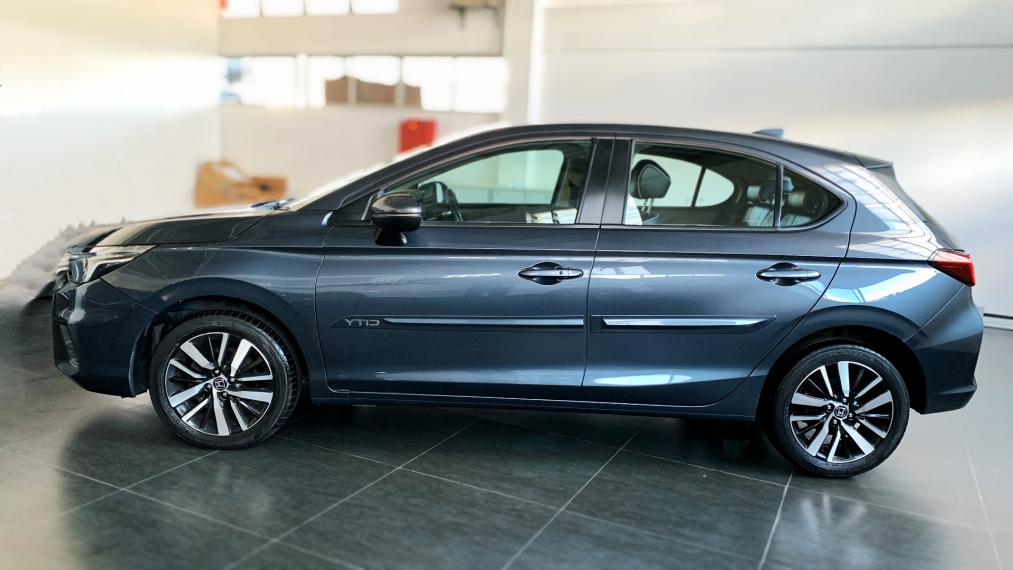 honda city 1.5 i-vtec flex hatch exl cvt 4p automatico 20244