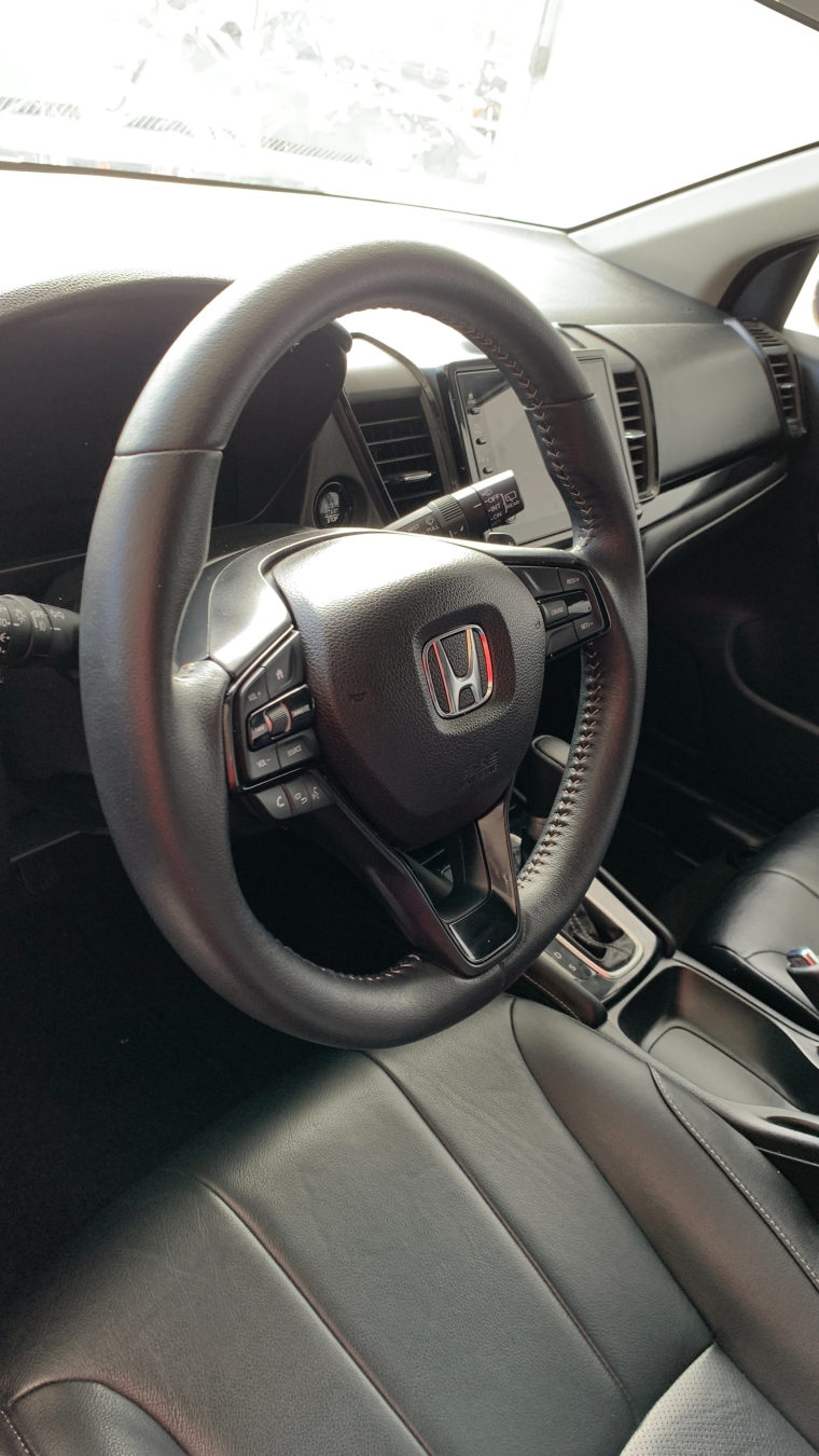 honda city 1.5 i-vtec flex hatch exl cvt 4p automatico 20245