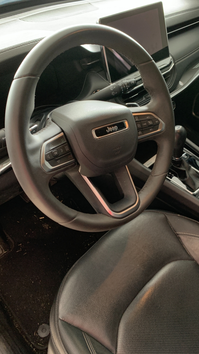 jeep compass 1.3 t270 turbo flex s at6 4p automatico 20233