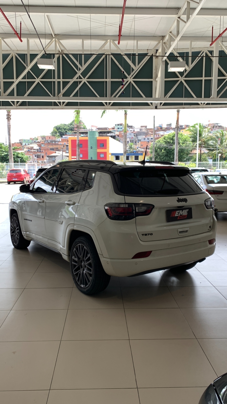 jeep compass 1.3 t270 turbo flex s at6 4p automatico 202310