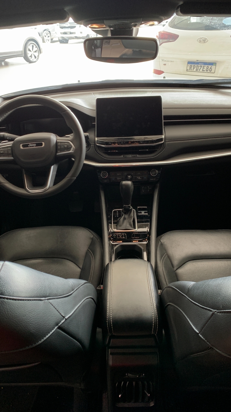 jeep compass 1.3 t270 turbo flex s at6 4p automatico 20237