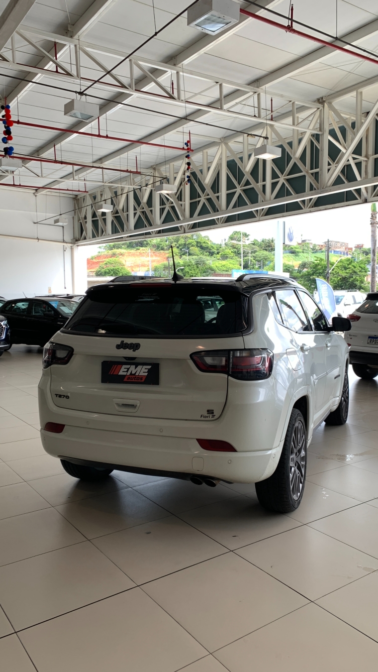 jeep compass 1.3 t270 turbo flex s at6 4p automatico 202313