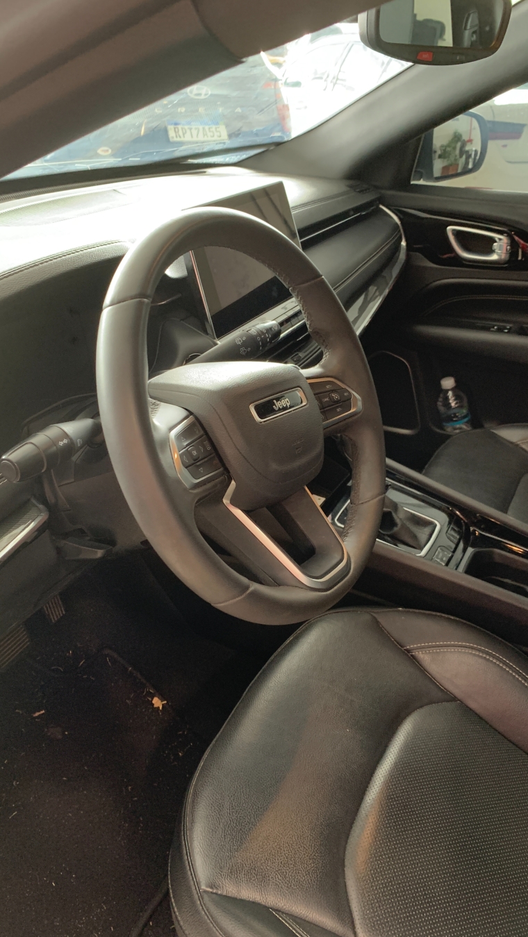 jeep compass 1.3 t270 turbo flex s at6 4p automatico 20234