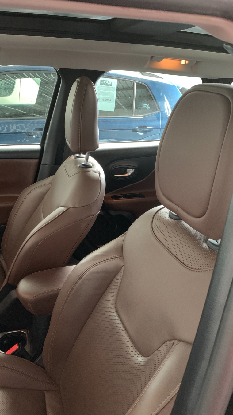 jeep renegade 1.8 16v flex limited 4p automatico 202111