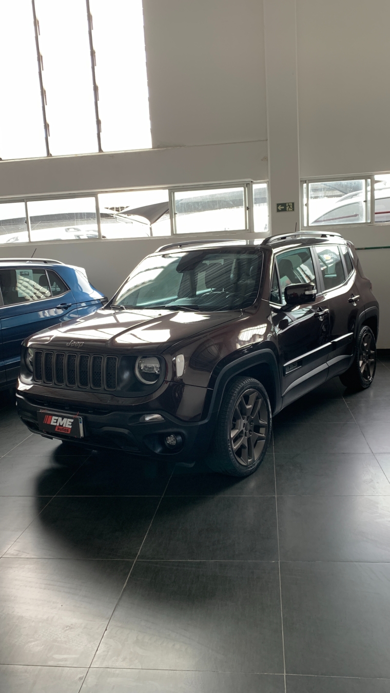 jeep renegade 1.8 16v flex limited 4p automatico 20212