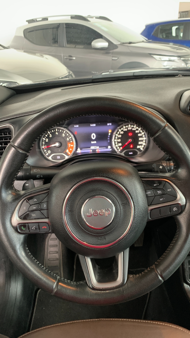 jeep renegade 1.8 16v flex limited 4p automatico 20219