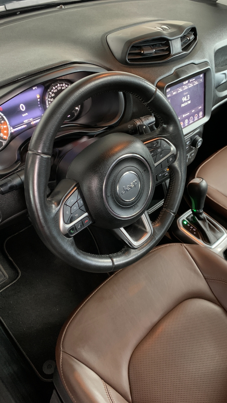 jeep renegade 1.8 16v flex limited 4p automatico 20215