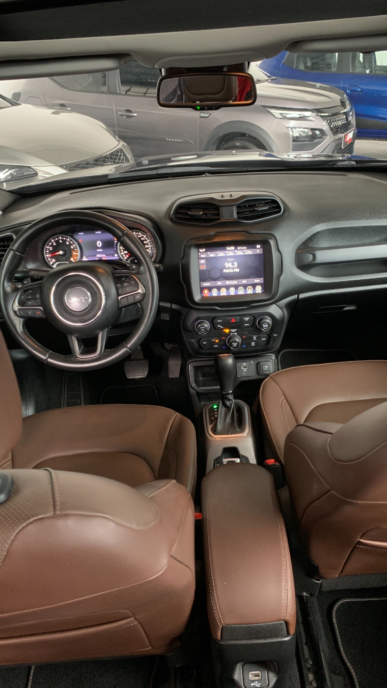 jeep renegade 1.8 16v flex limited 4p automatico 202110