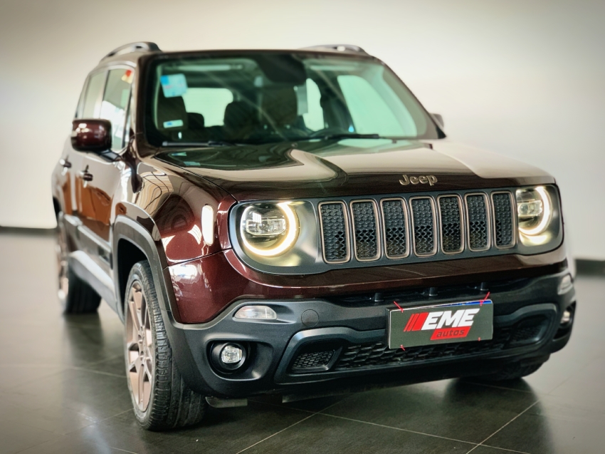 jeep renegade 1.8 16v flex limited 4p automatico 2021