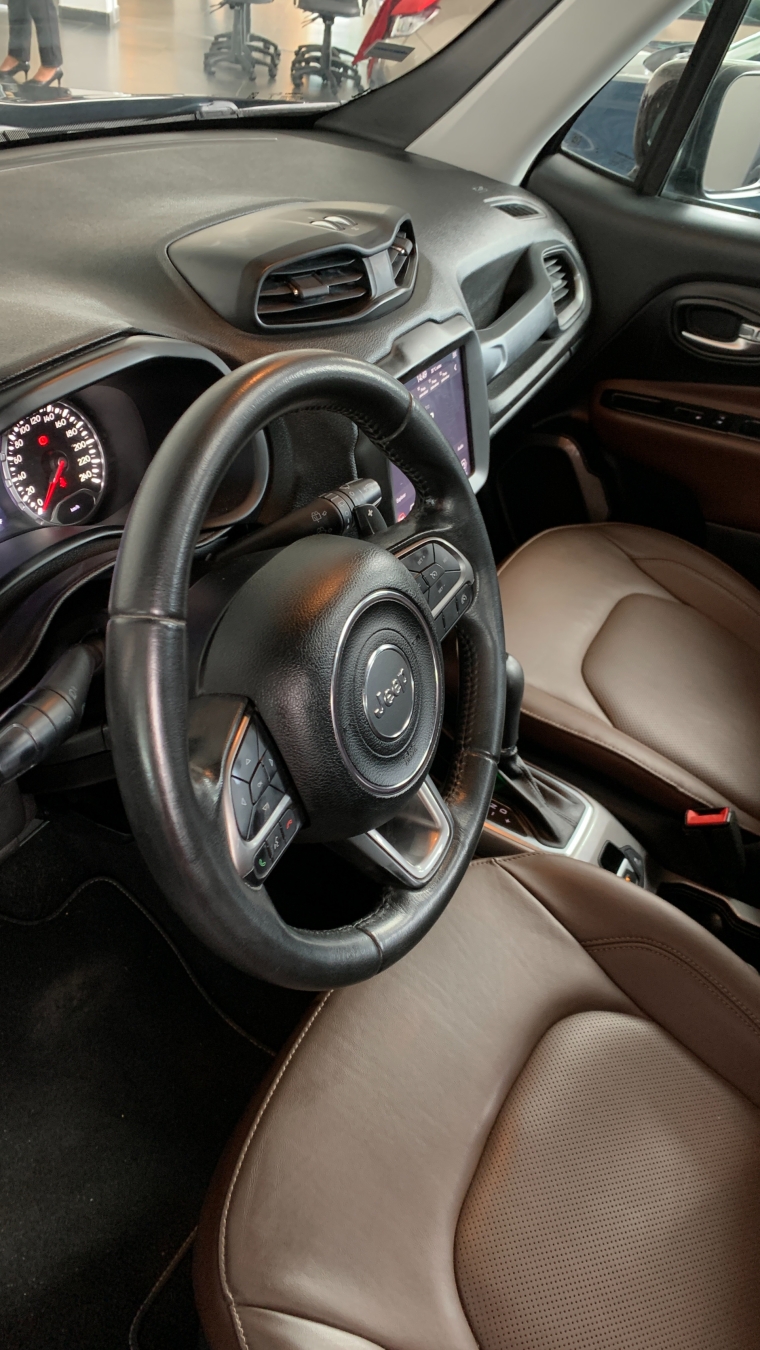 jeep renegade 1.8 16v flex limited 4p automatico 20217