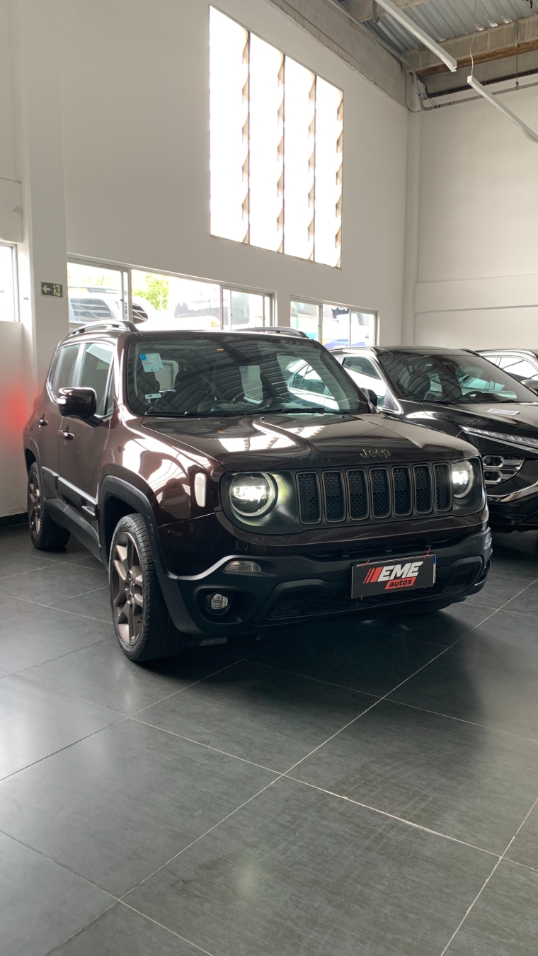 jeep renegade 1.8 16v flex limited 4p automatico 2021
