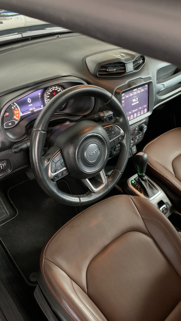 jeep renegade 1.8 16v flex limited 4p automatico 20214